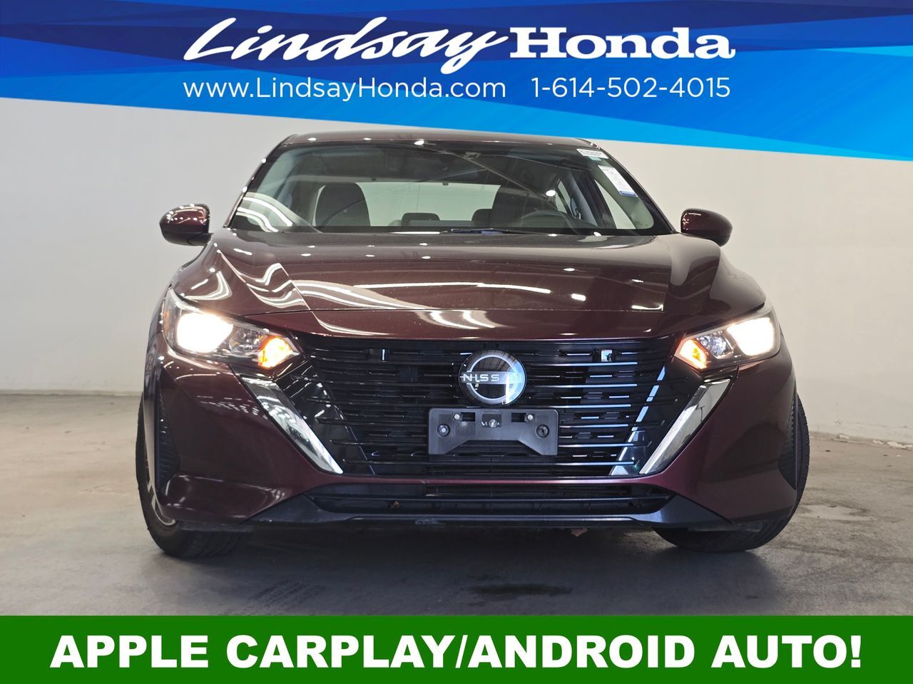 2024 Nissan Sentra SV Columbus OH