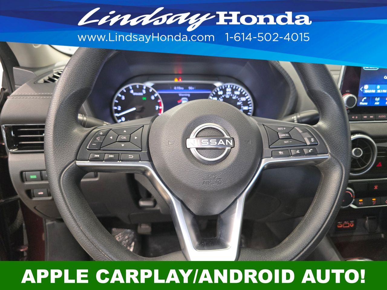 2024 Nissan Sentra SV Columbus OH