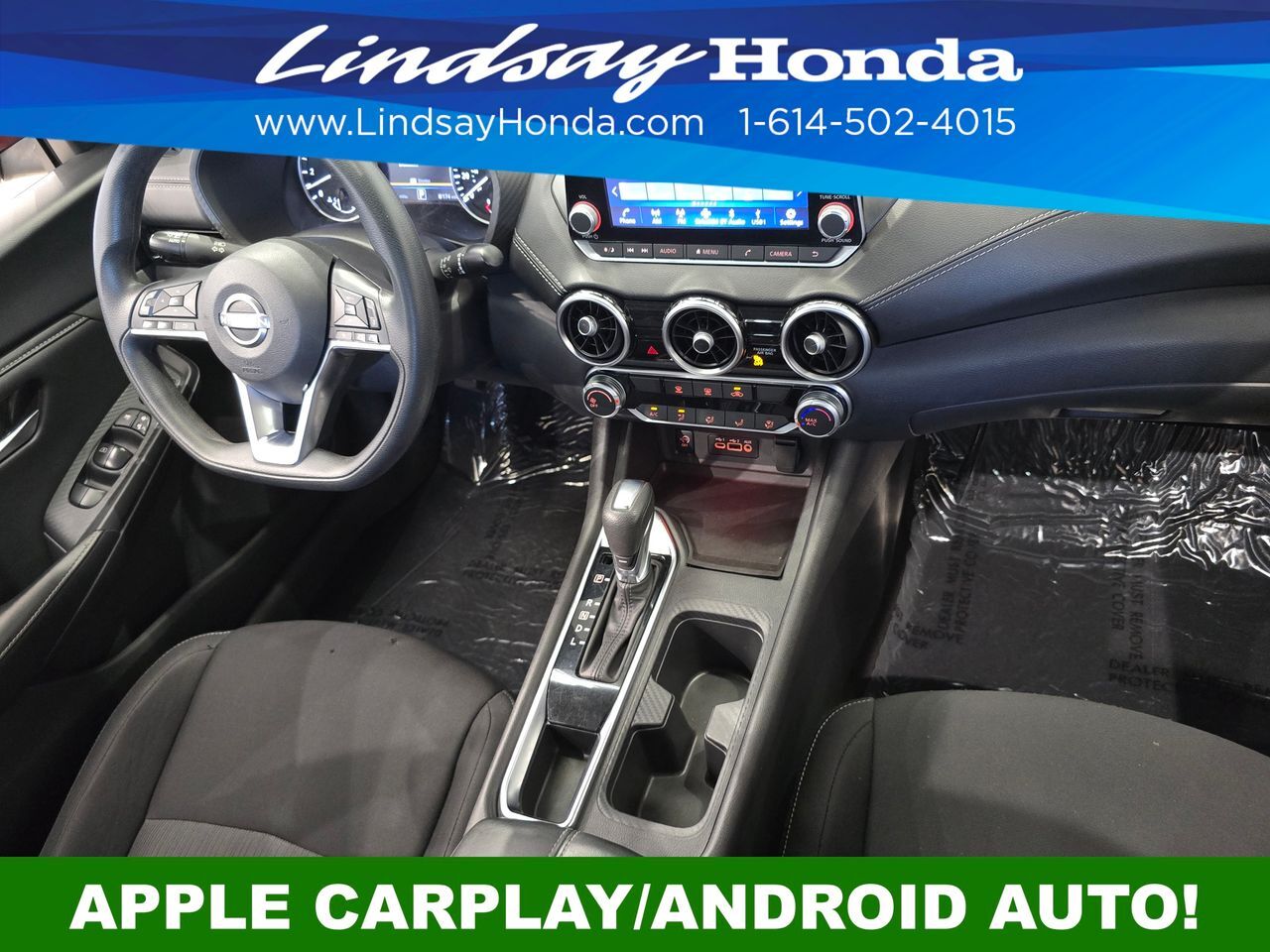 2024 Nissan Sentra SV Columbus OH
