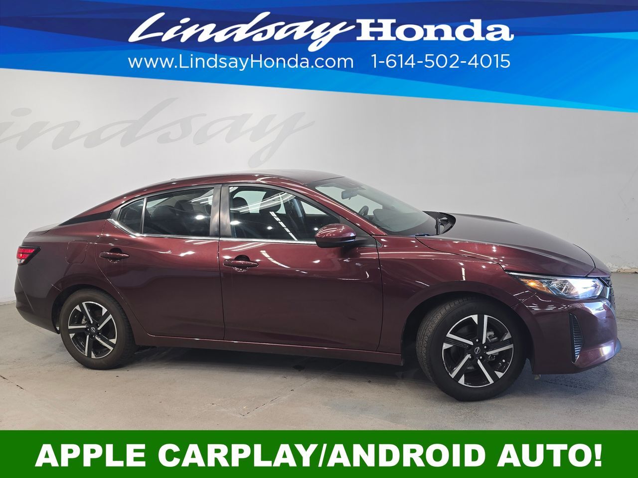 2024 Nissan Sentra SV Columbus OH