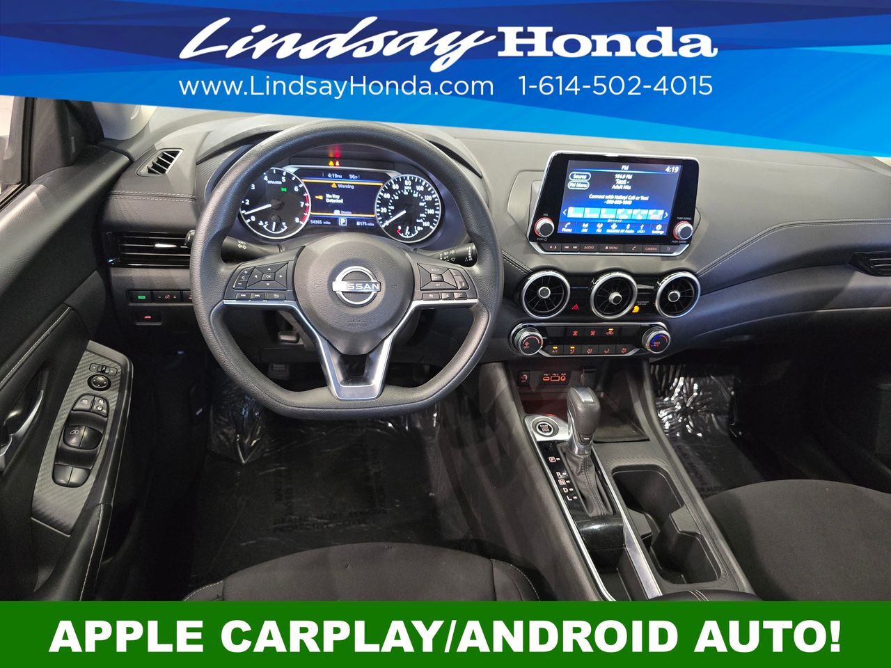 2024 Nissan Sentra SV Columbus OH