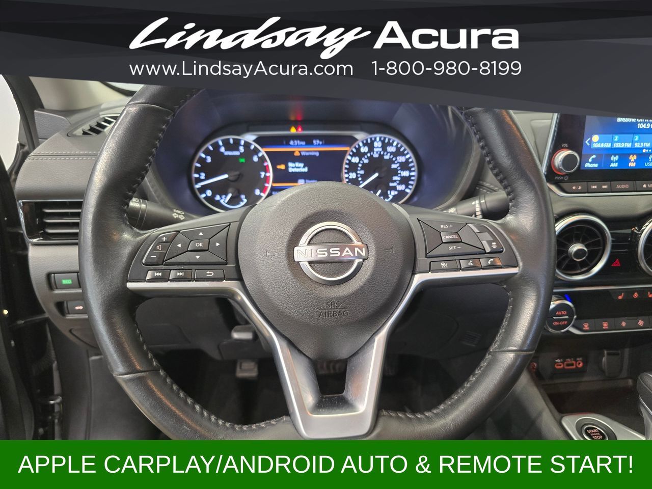 2024 Nissan Sentra SV Columbus OH