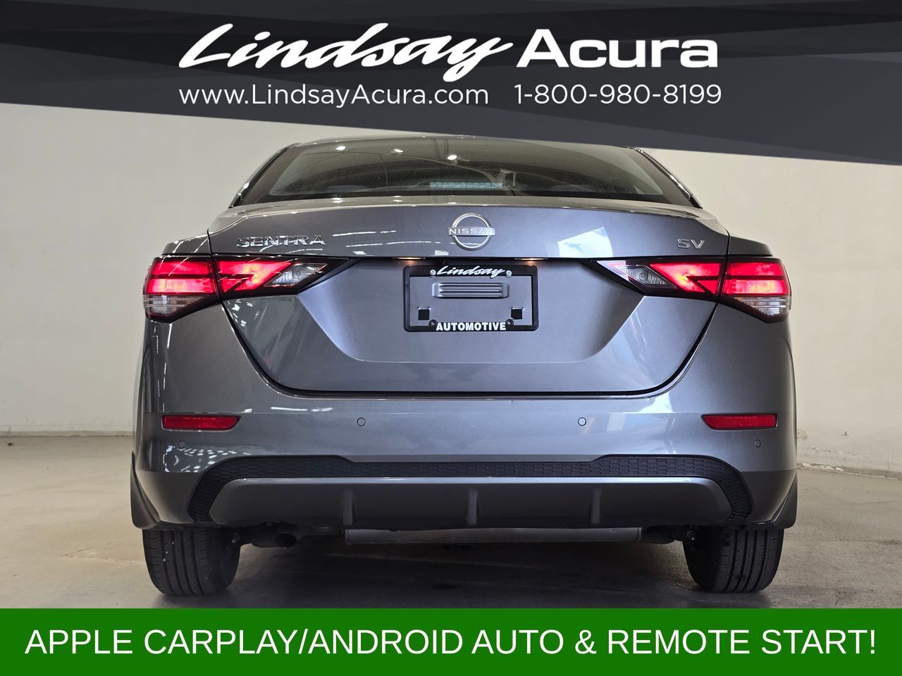 2024 Nissan Sentra SV Columbus OH