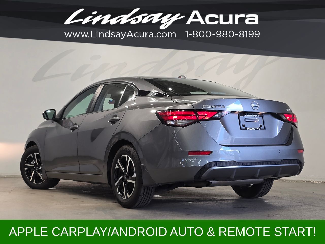 2024 Nissan Sentra SV Columbus OH