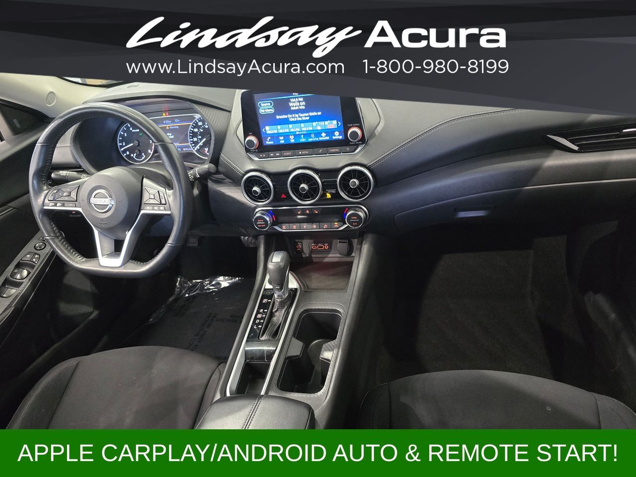2024 Nissan Sentra SV Columbus OH