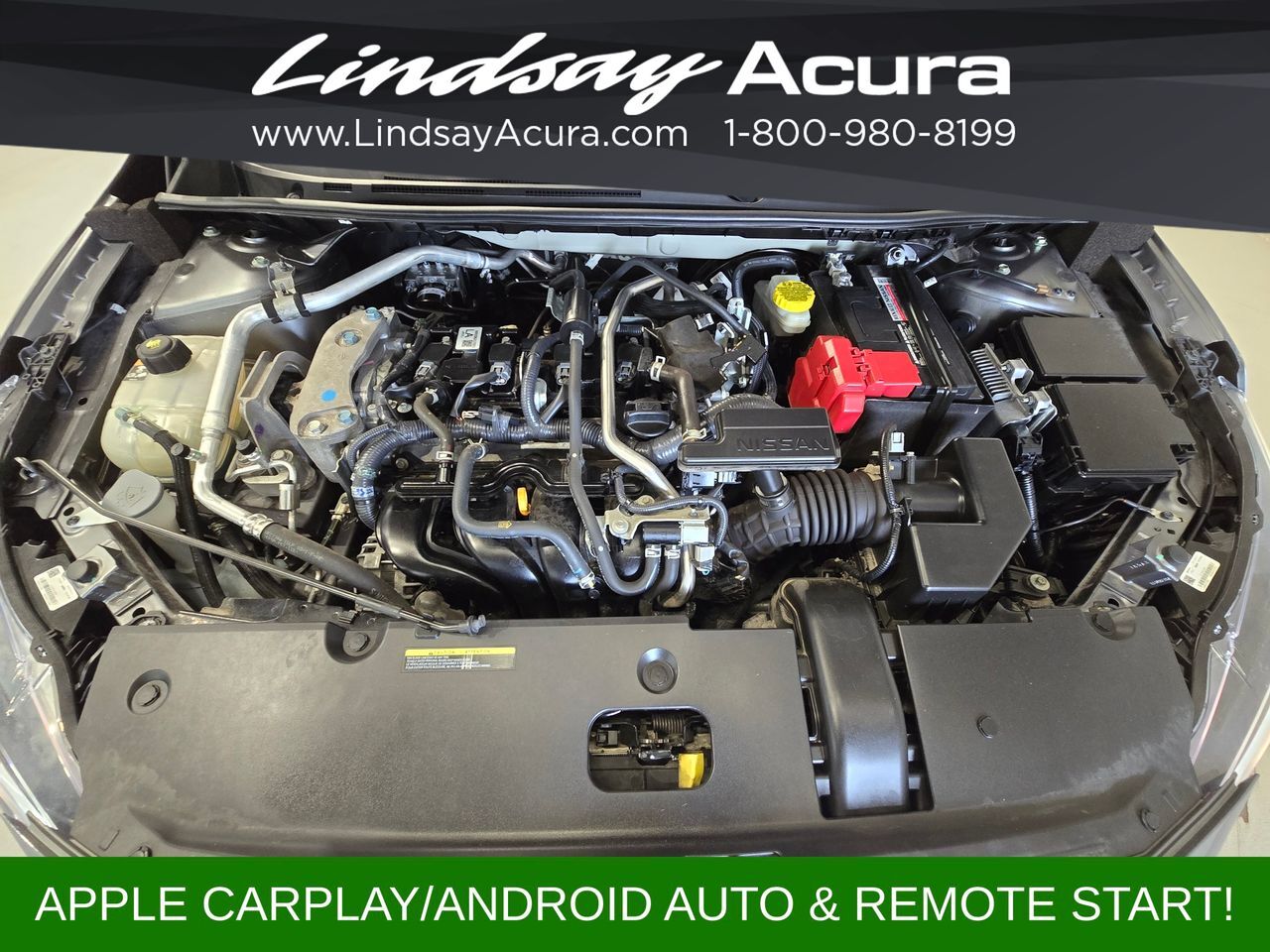 2024 Nissan Sentra SV Columbus OH