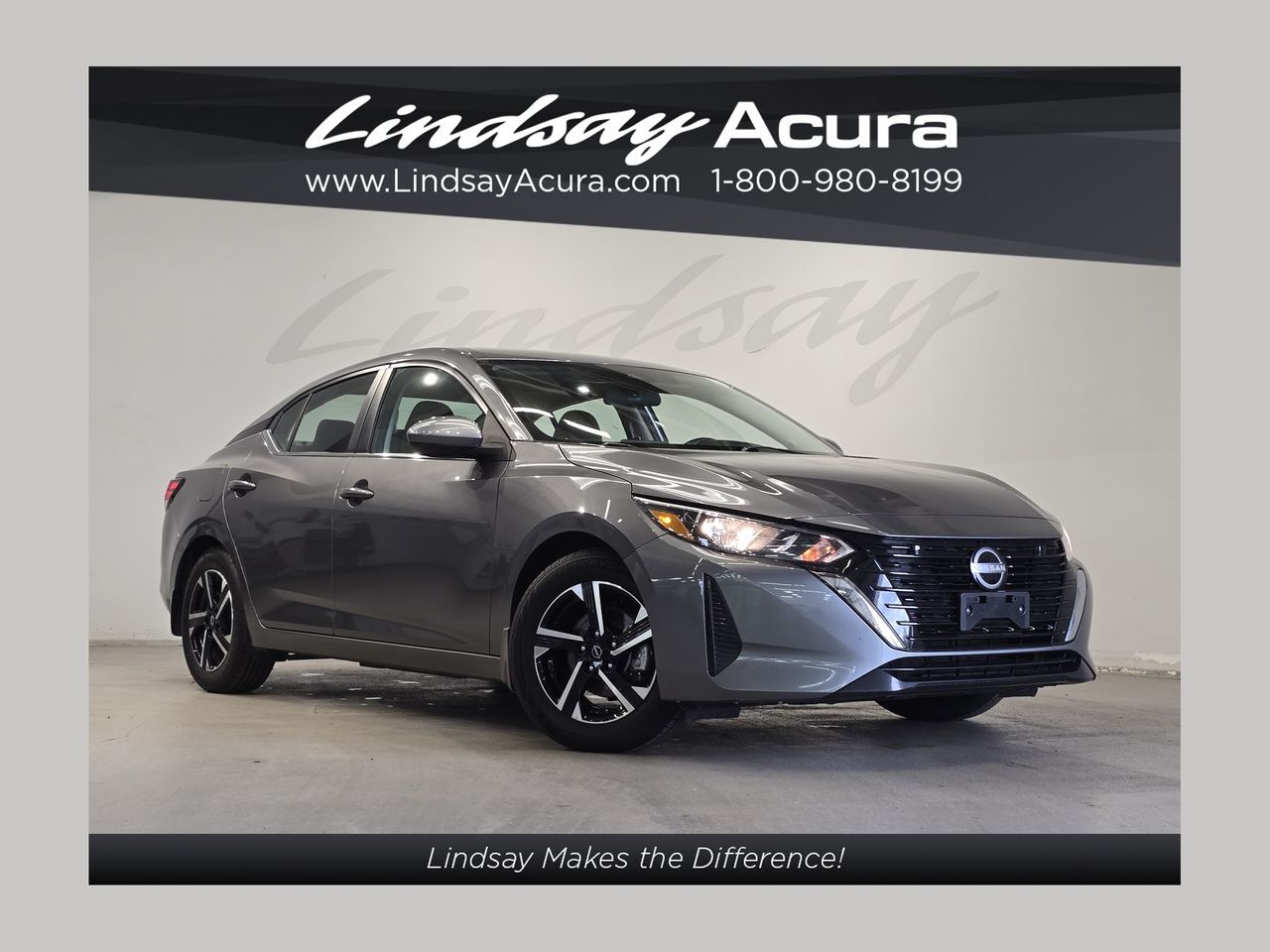 2024 Nissan Sentra