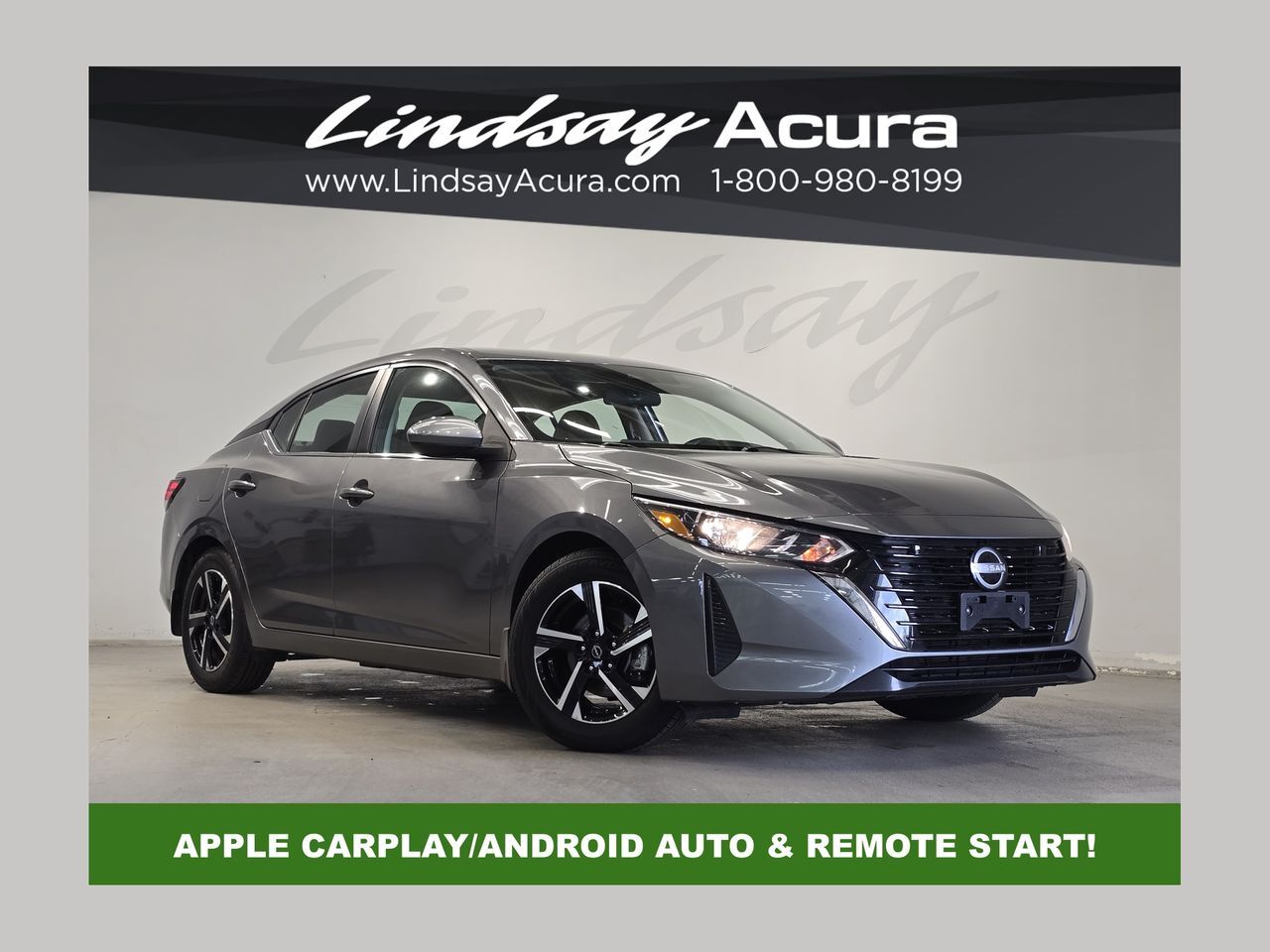 2024 Nissan Sentra