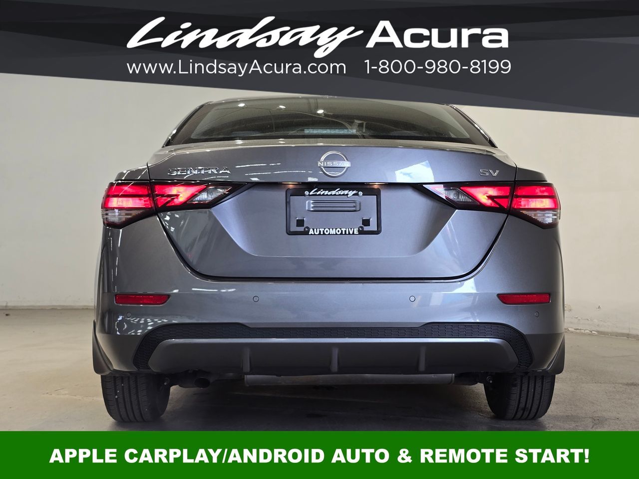 2024 Nissan Sentra SV Columbus OH