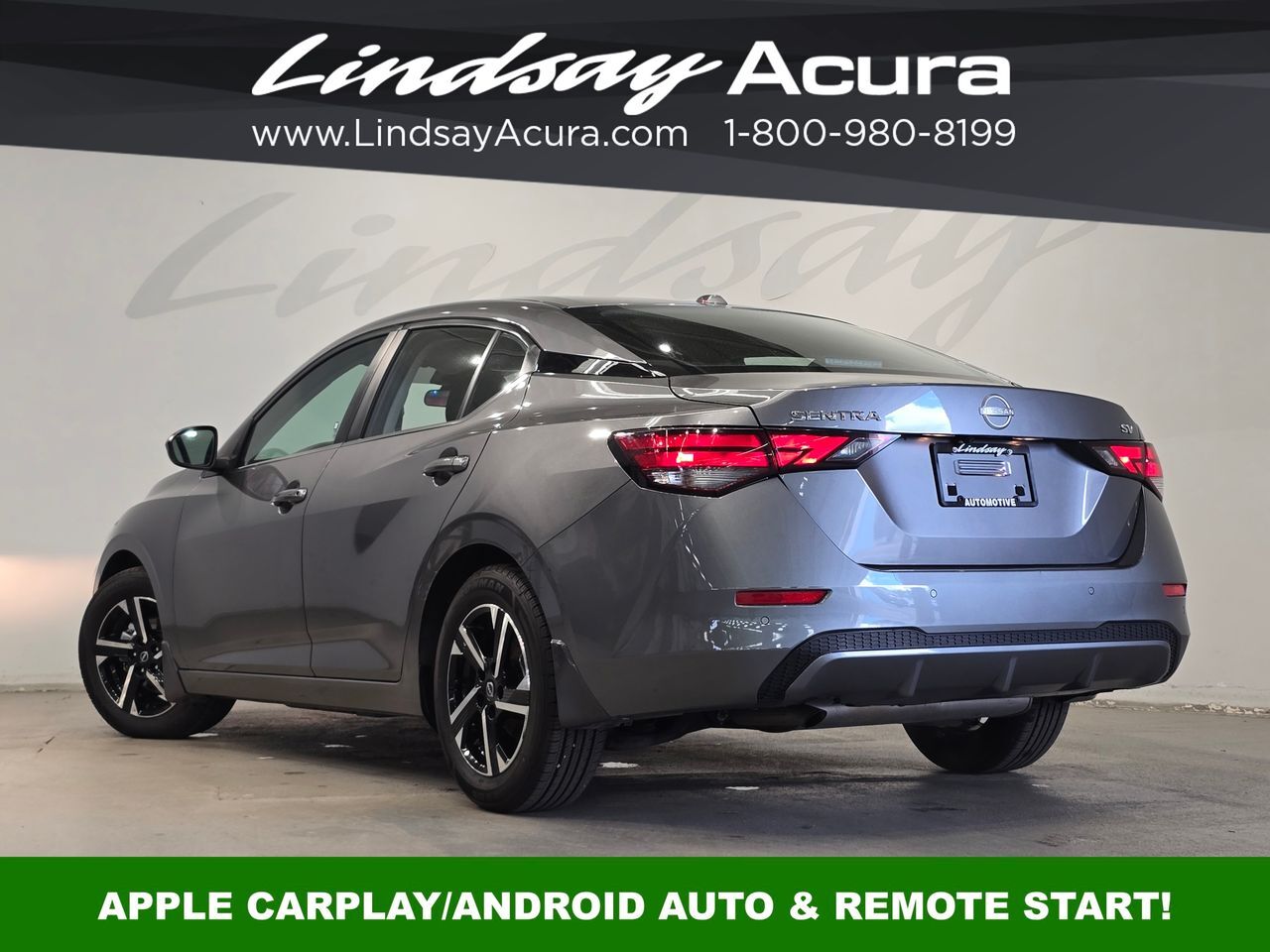2024 Nissan Sentra SV Columbus OH