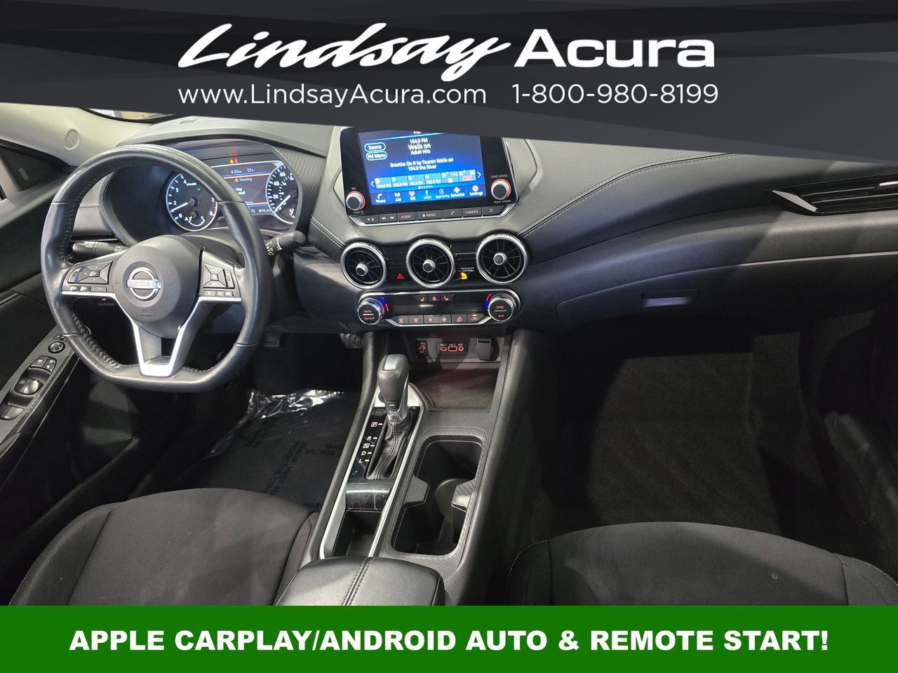 2024 Nissan Sentra SV Columbus OH