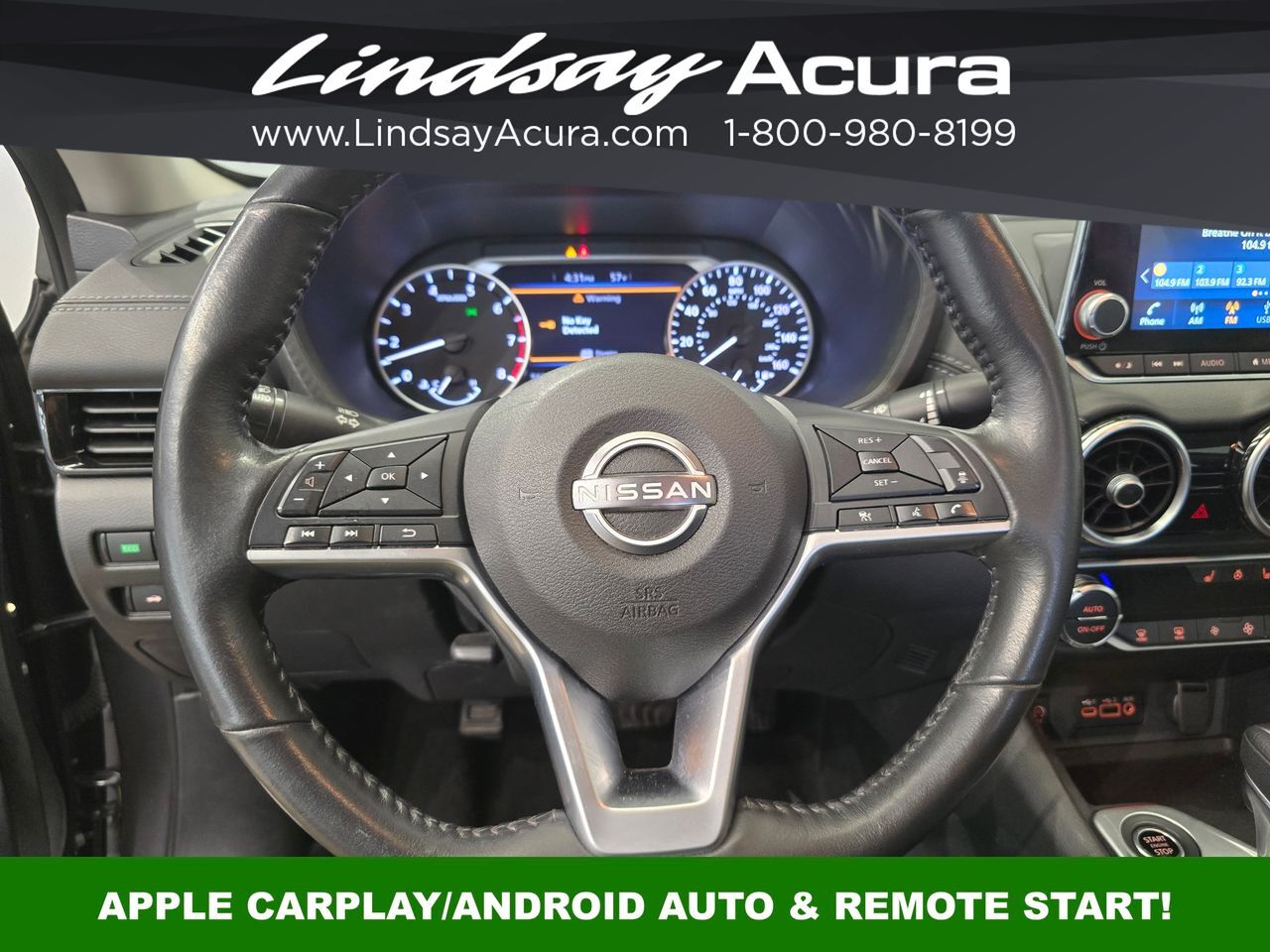 2024 Nissan Sentra SV Columbus OH