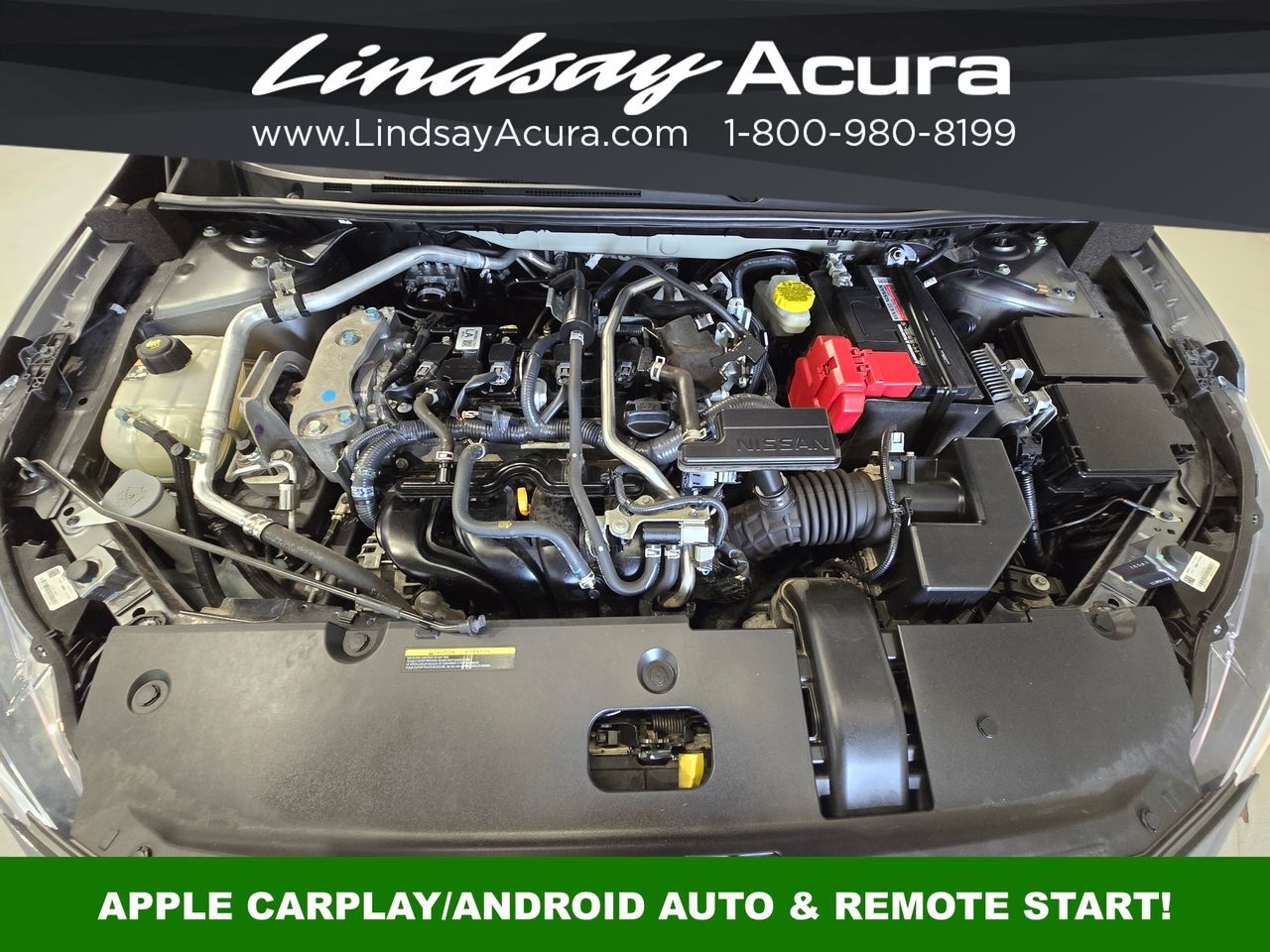 2024 Nissan Sentra SV Columbus OH