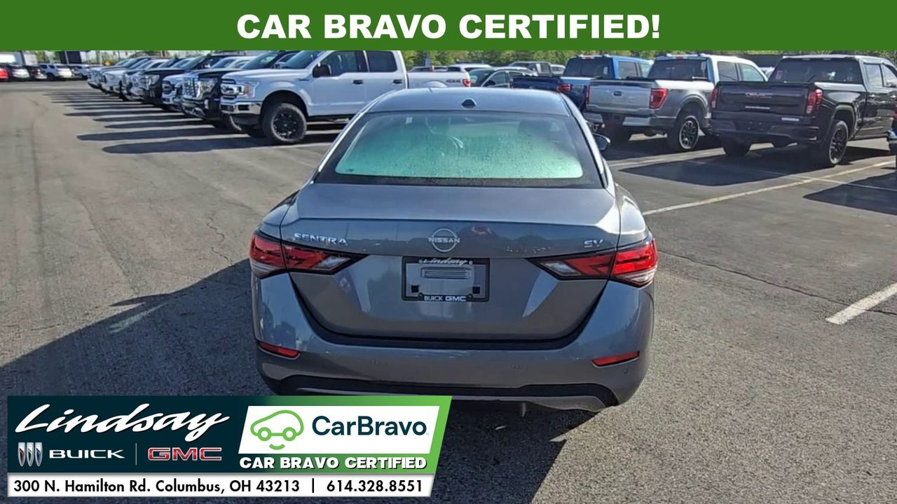 2024 Nissan Sentra SV Columbus OH