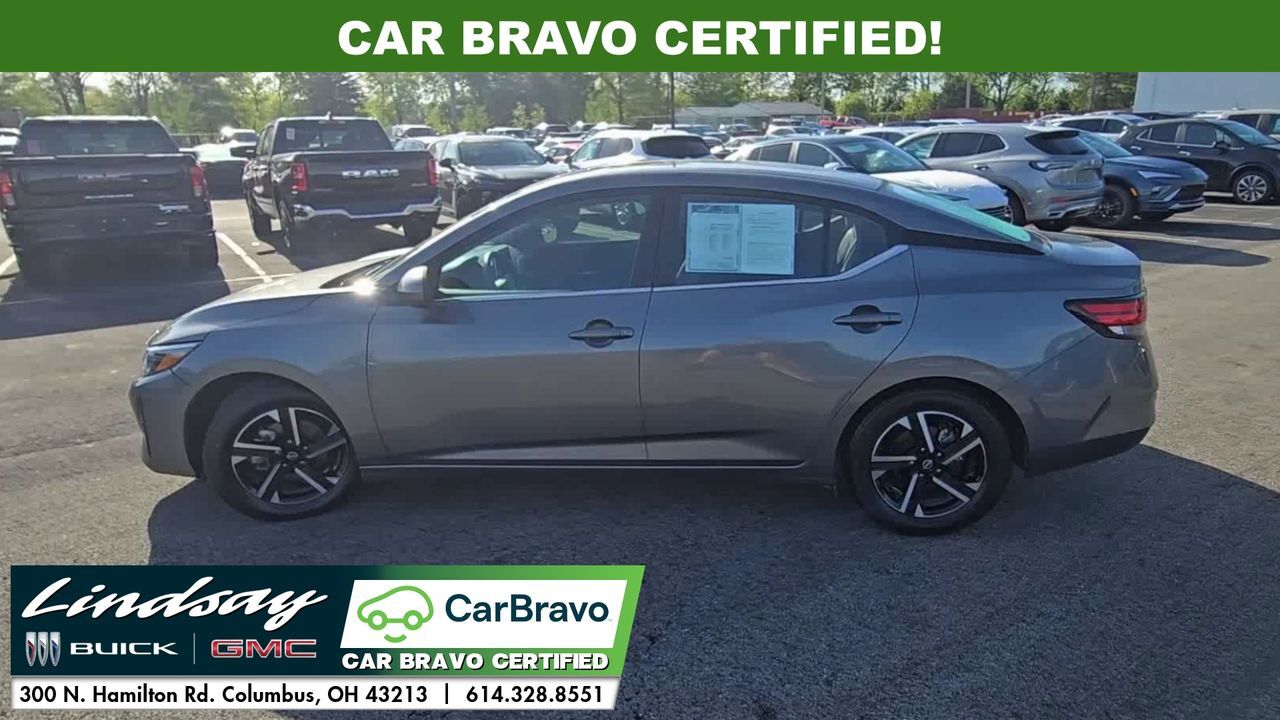 2024 Nissan Sentra SV Columbus OH