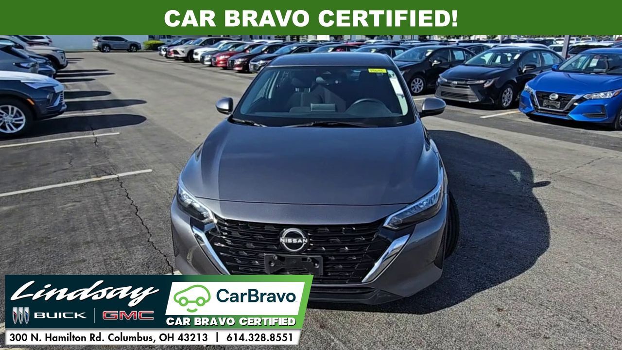 2024 Nissan Sentra SV Columbus OH
