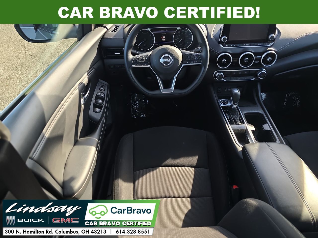 2024 Nissan Sentra SV Columbus OH