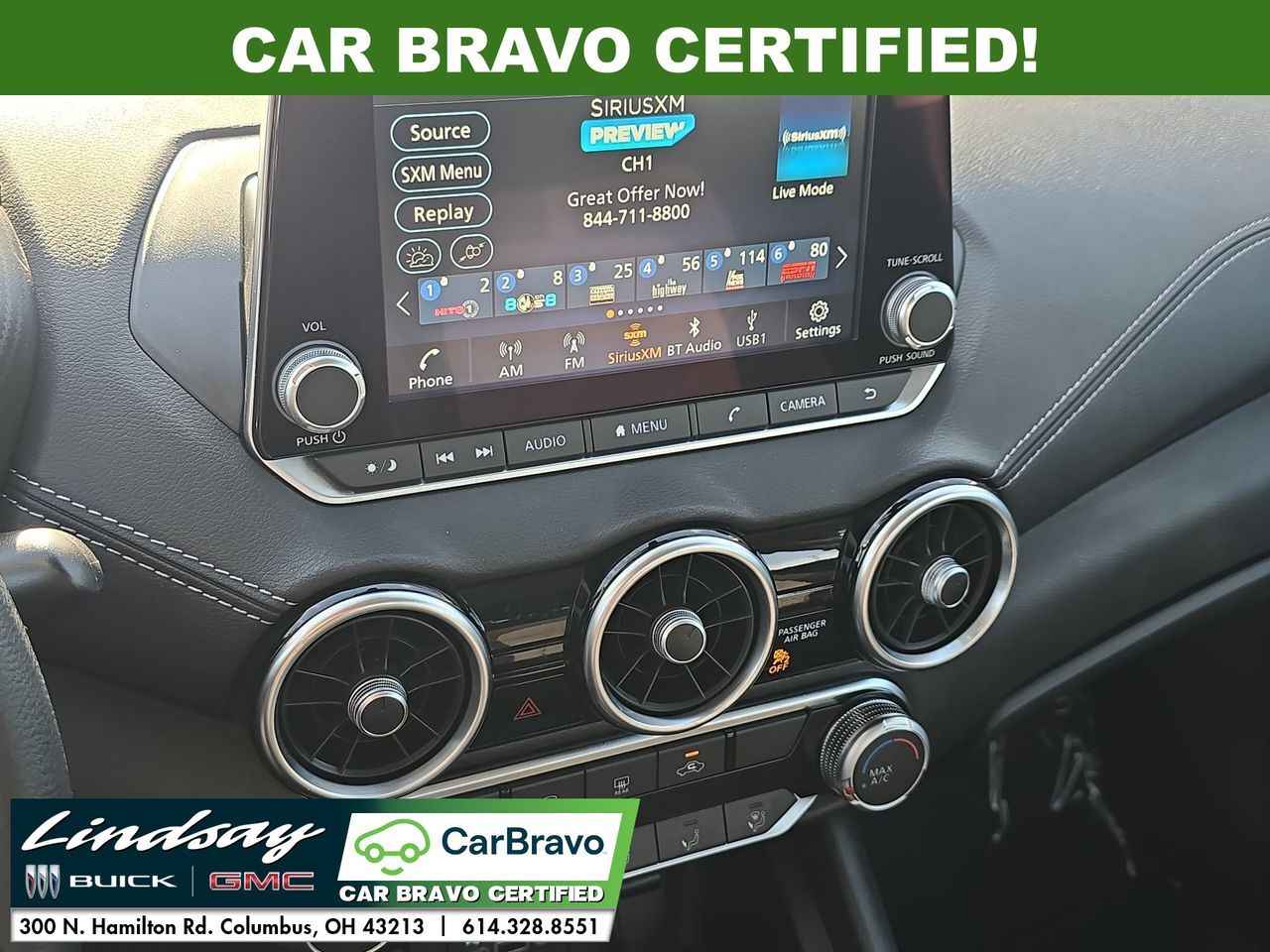 2024 Nissan Sentra SV Columbus OH
