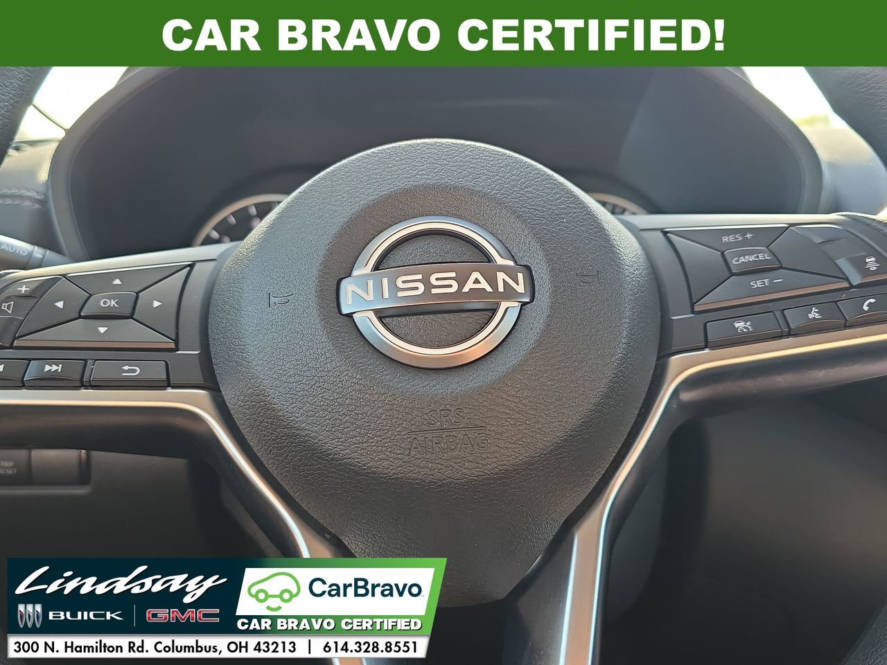 2024 Nissan Sentra SV Columbus OH