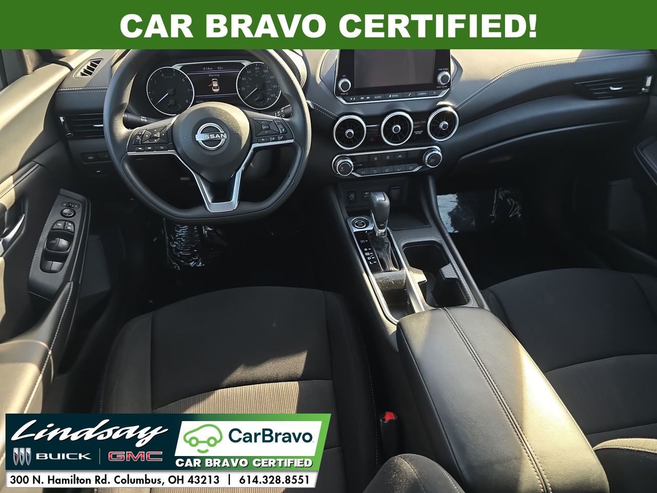 2024 Nissan Sentra SV Columbus OH