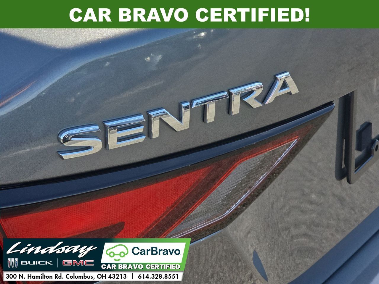 2024 Nissan Sentra SV Columbus OH