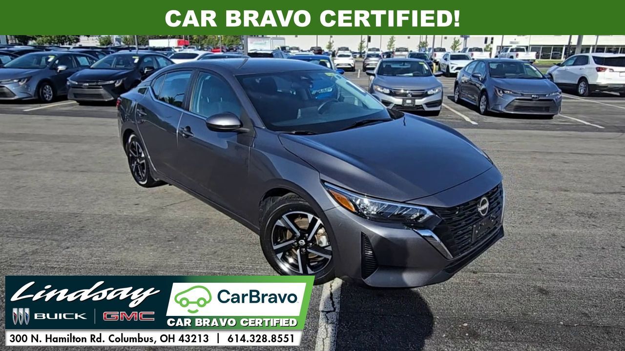 2024 Nissan Sentra SV Columbus OH