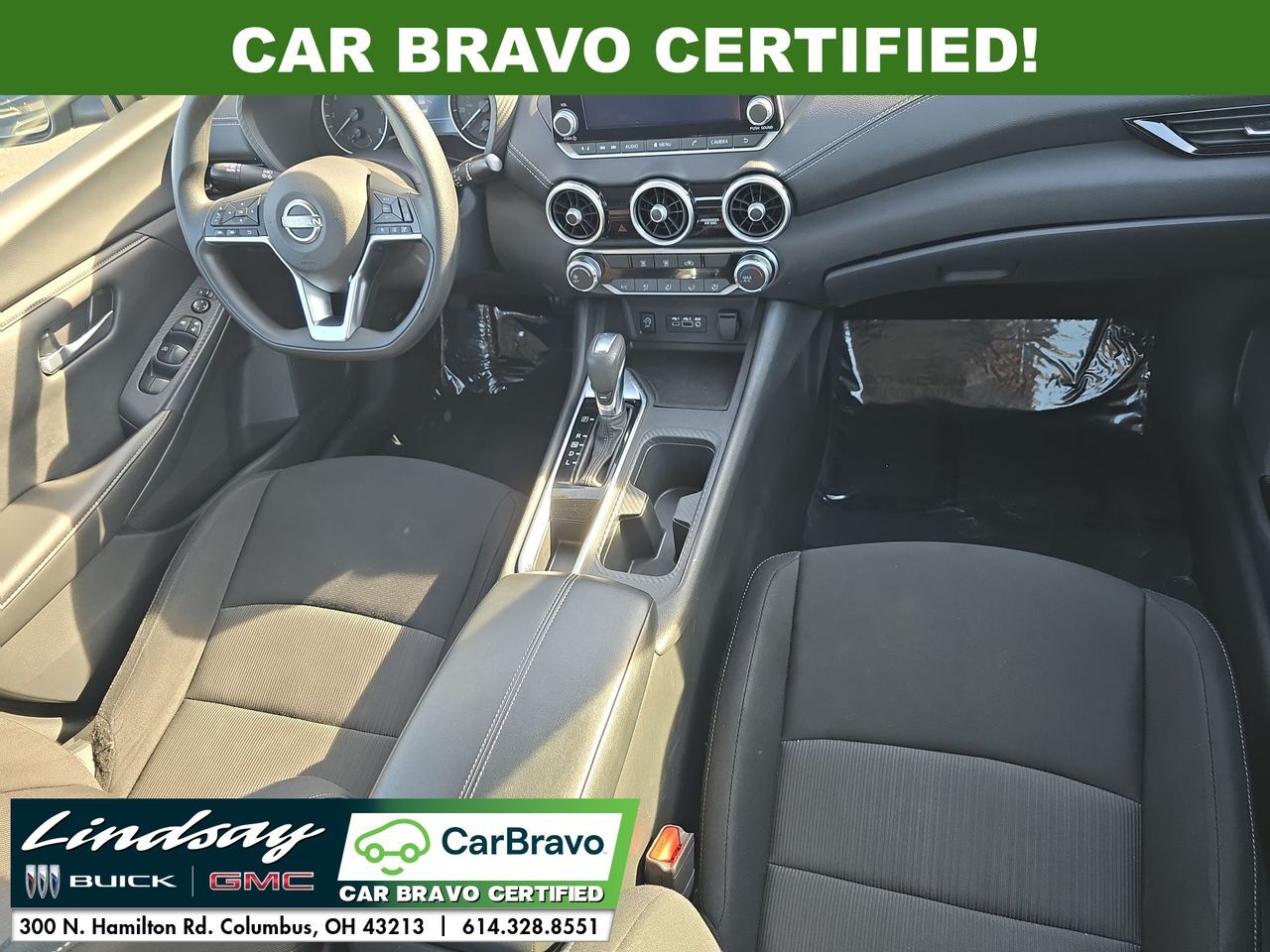 2024 Nissan Sentra SV Columbus OH