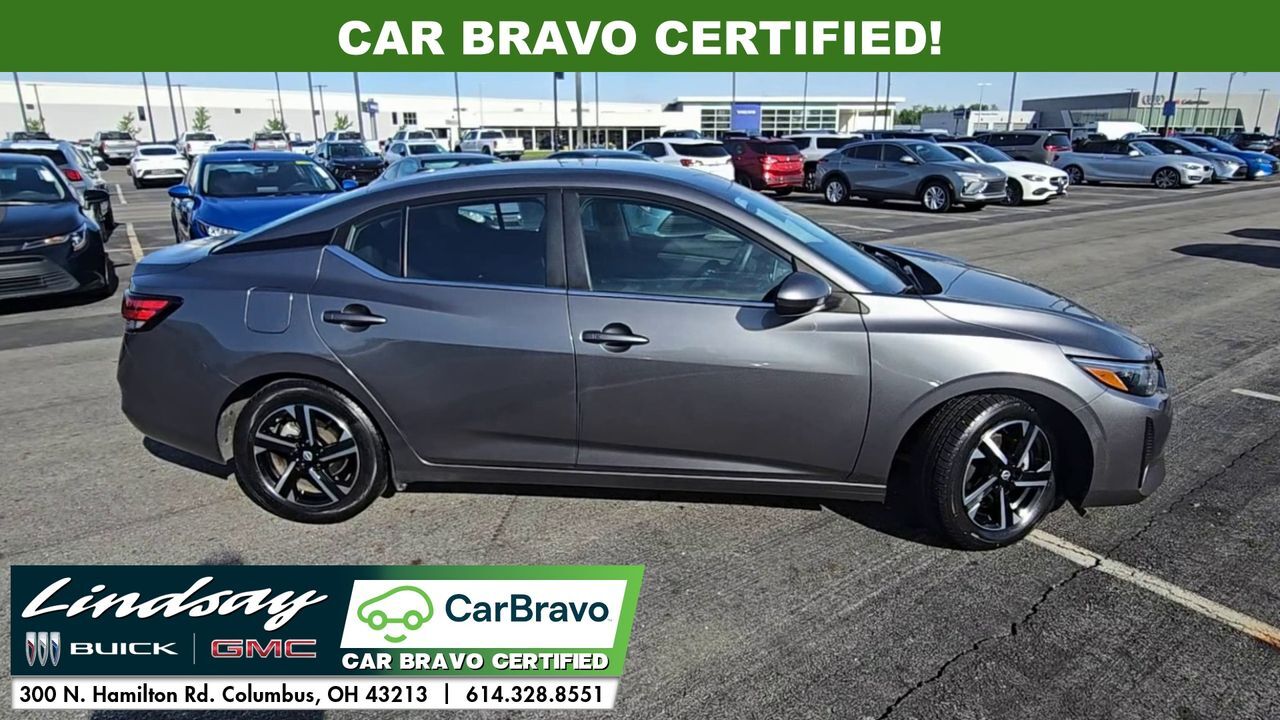2024 Nissan Sentra SV Columbus OH