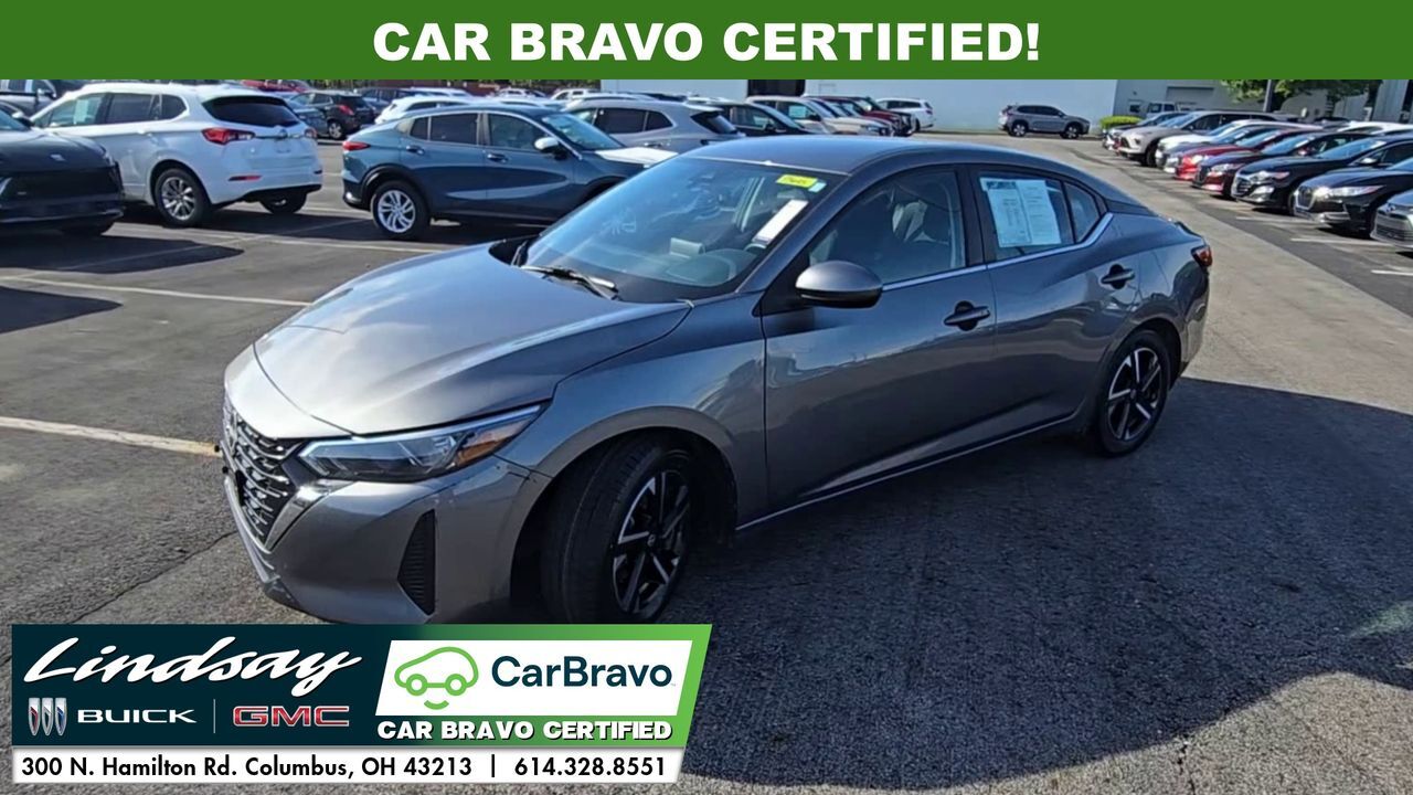 2024 Nissan Sentra SV Columbus OH