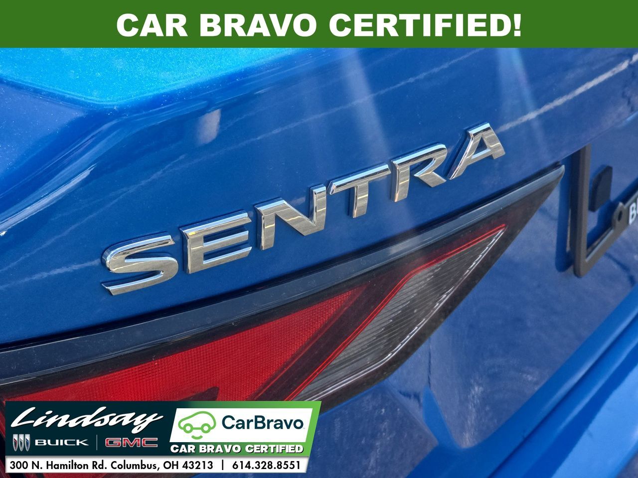 2024 Nissan Sentra SV Columbus OH