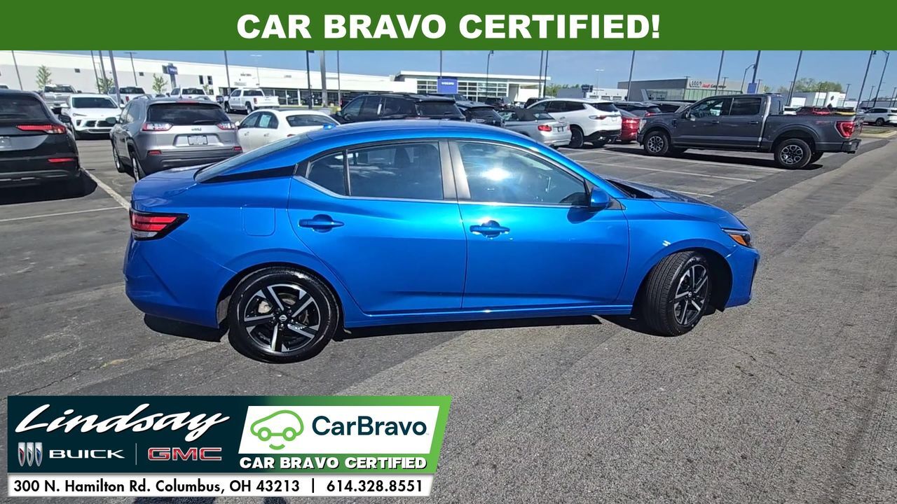 2024 Nissan Sentra SV Columbus OH