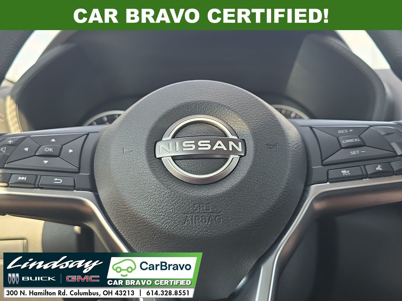 2024 Nissan Sentra SV Columbus OH