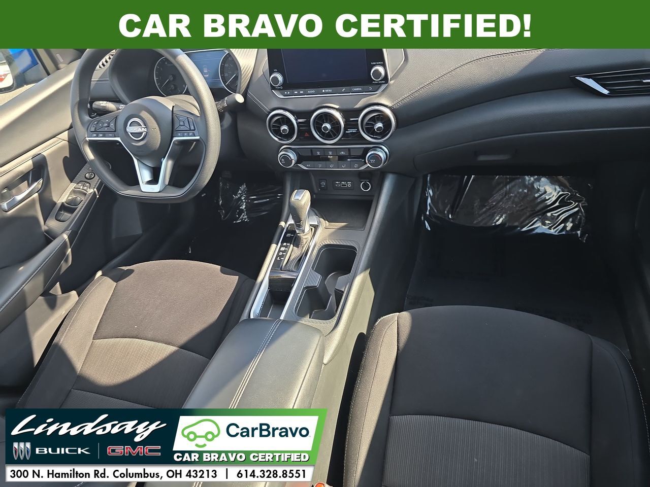 2024 Nissan Sentra SV Columbus OH