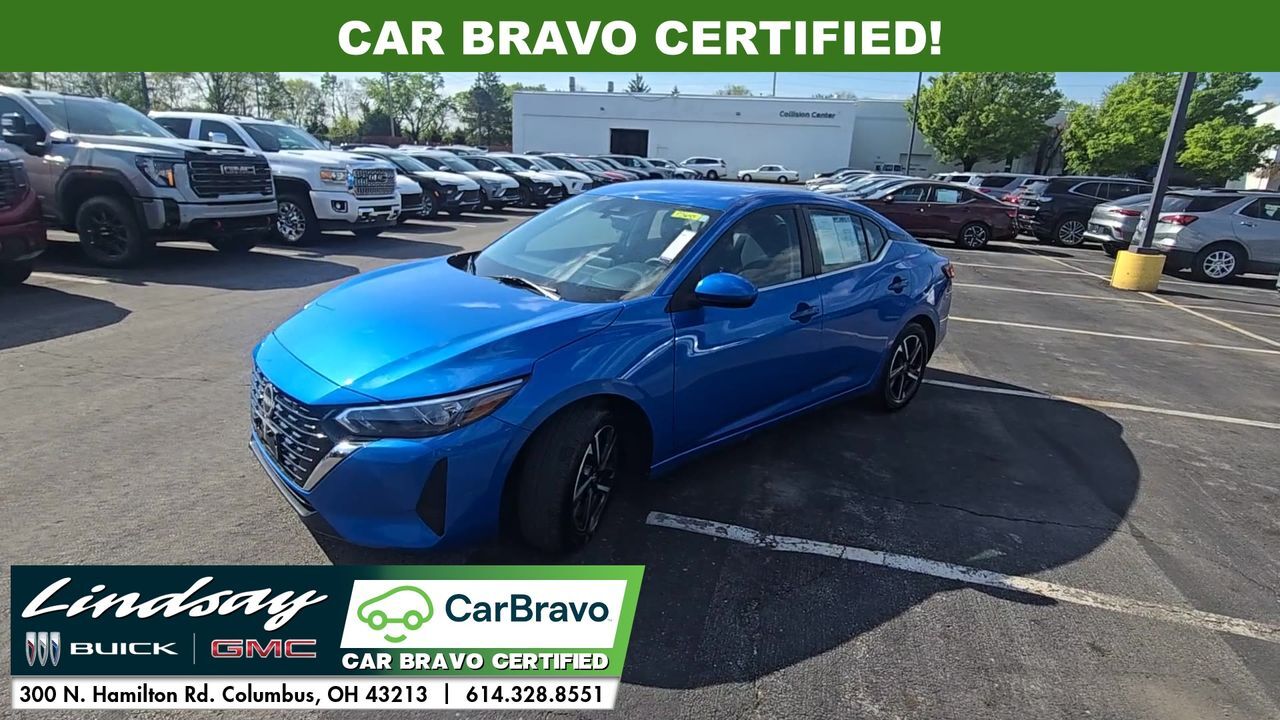 2024 Nissan Sentra SV Columbus OH