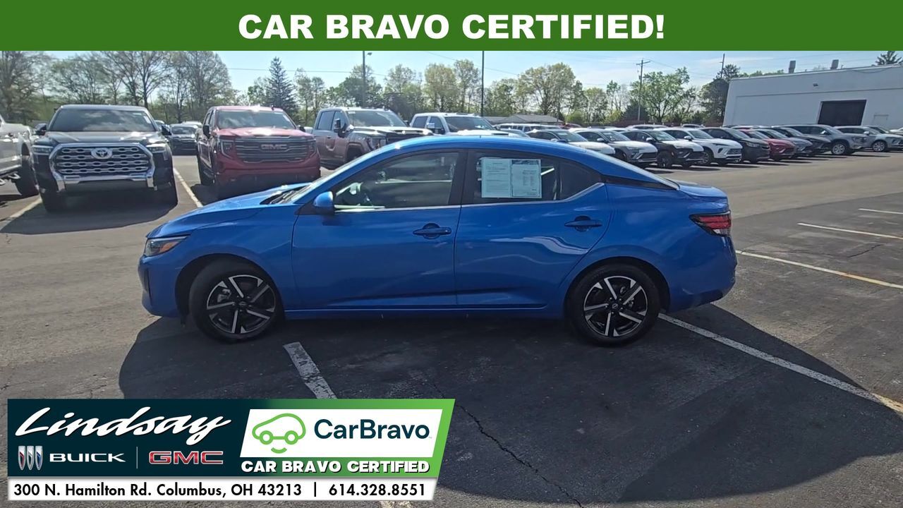2024 Nissan Sentra SV Columbus OH