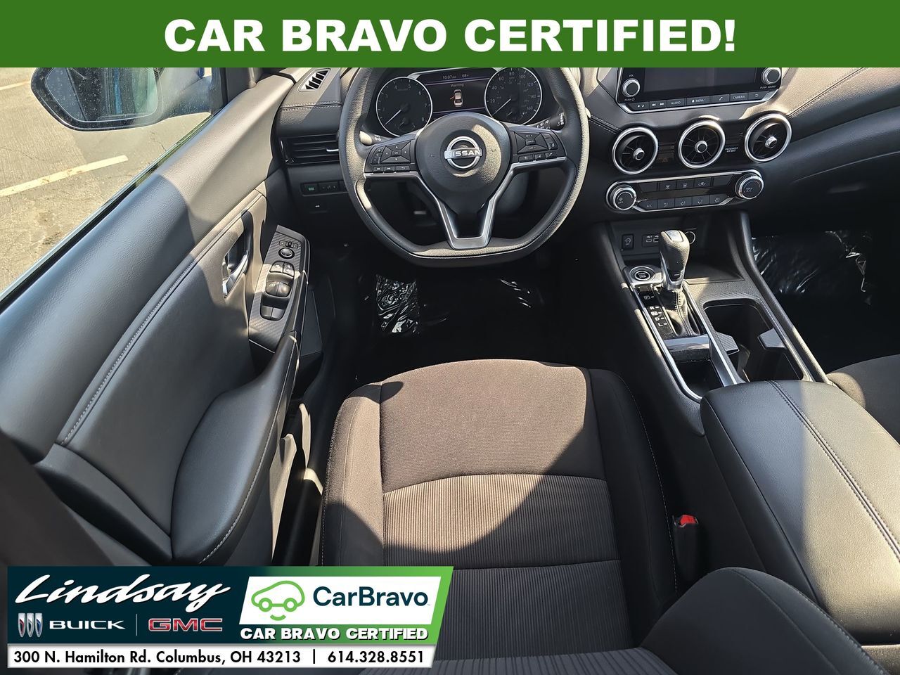 2024 Nissan Sentra SV Columbus OH