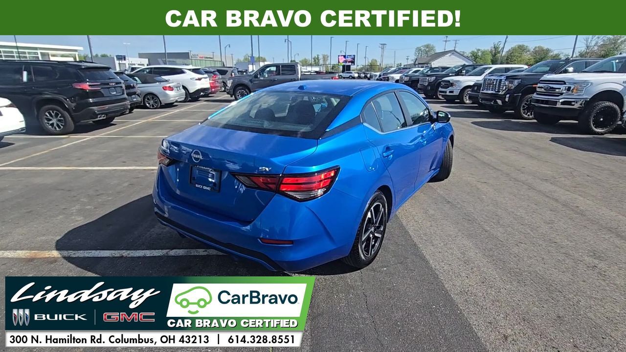 2024 Nissan Sentra SV Columbus OH