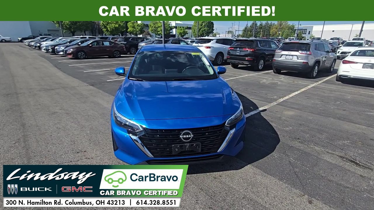 2024 Nissan Sentra SV Columbus OH