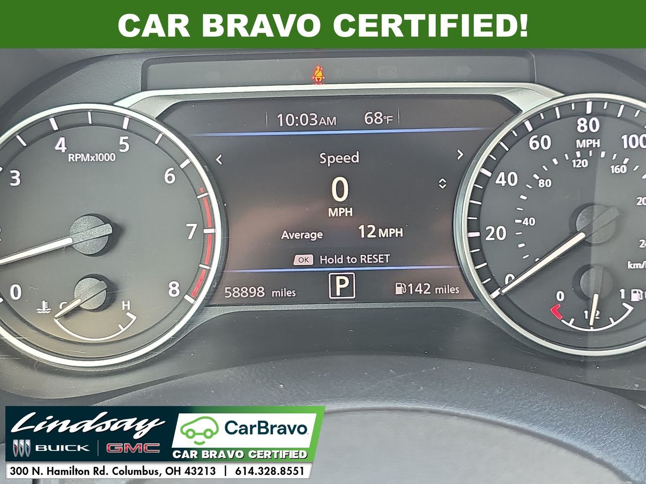 2024 Nissan Sentra SV Columbus OH