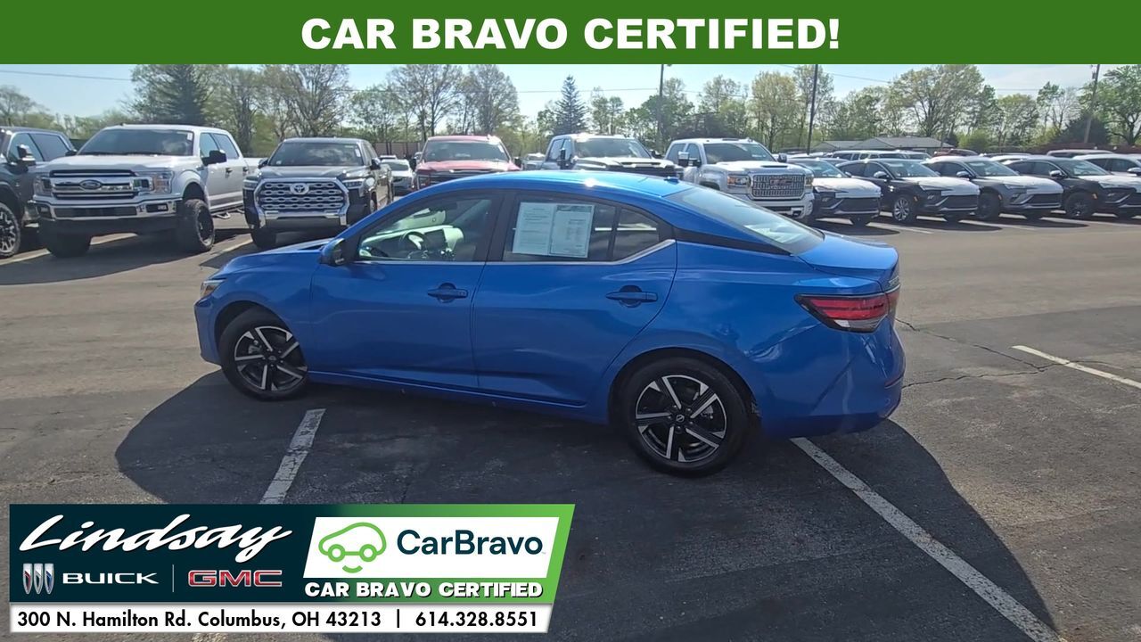 2024 Nissan Sentra SV Columbus OH