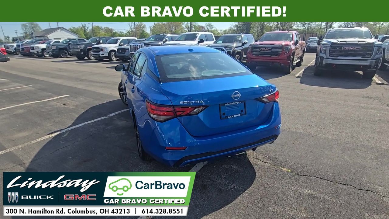 2024 Nissan Sentra SV Columbus OH