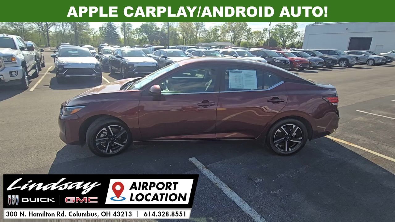2024 Nissan Sentra SV Columbus OH