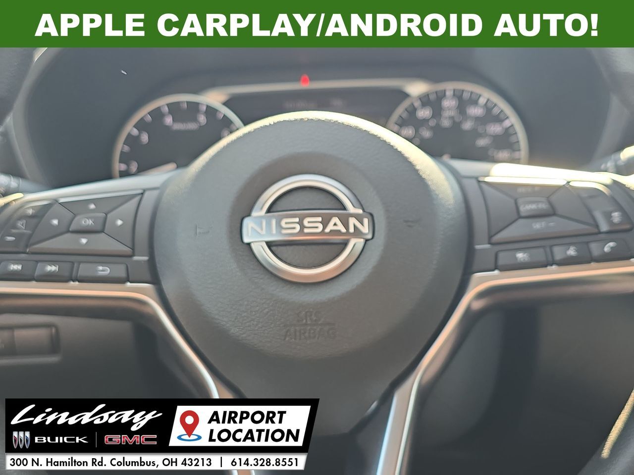 2024 Nissan Sentra SV Columbus OH