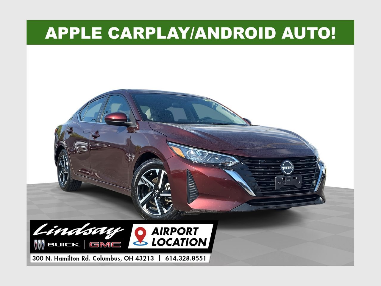 2024 Nissan Sentra