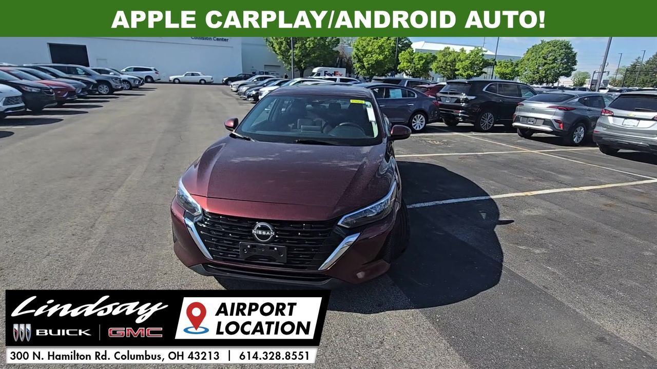 2024 Nissan Sentra SV Columbus OH