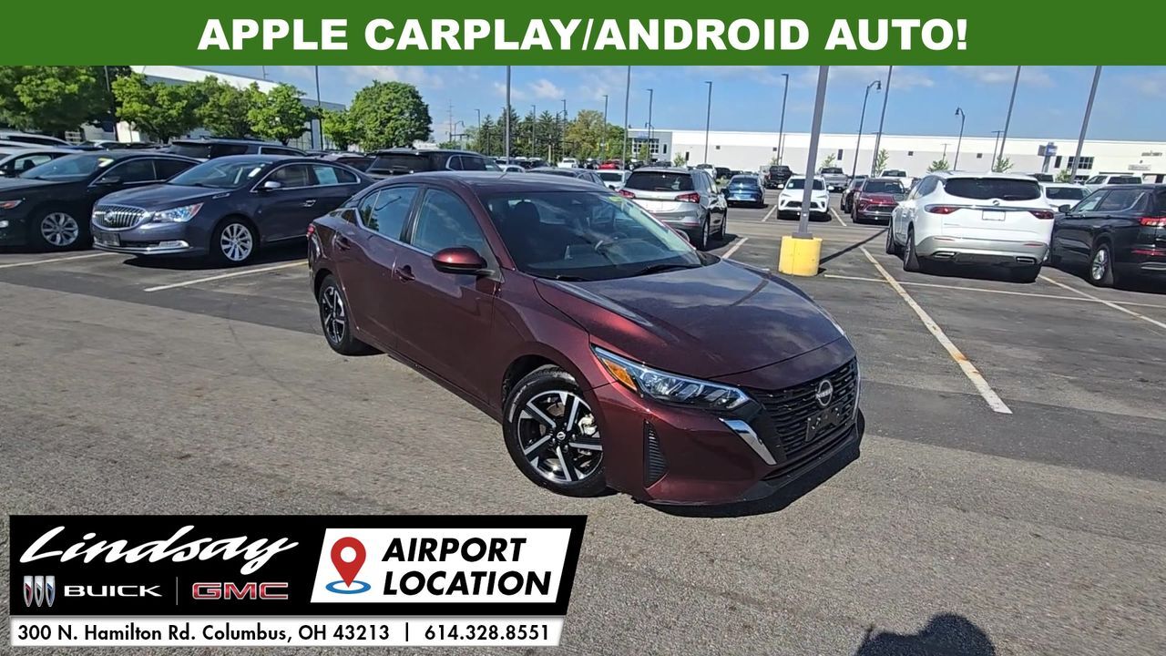 2024 Nissan Sentra SV Columbus OH