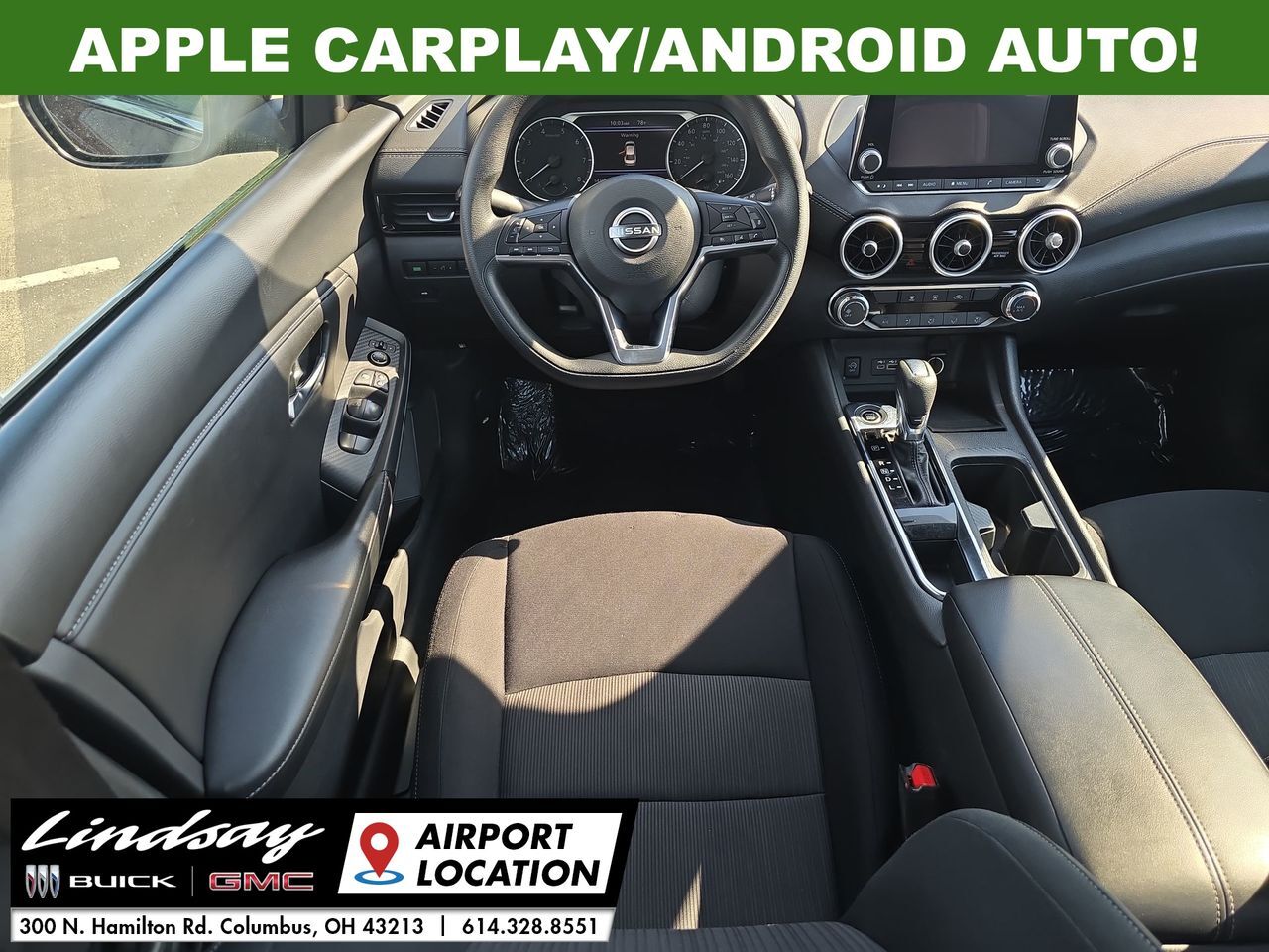 2024 Nissan Sentra SV Columbus OH