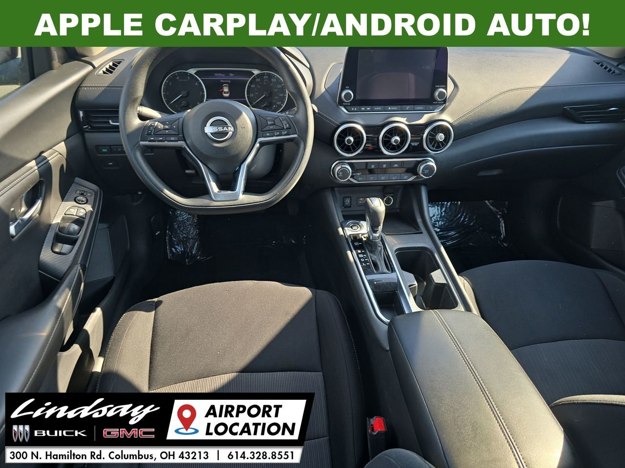 2024 Nissan Sentra SV Columbus OH
