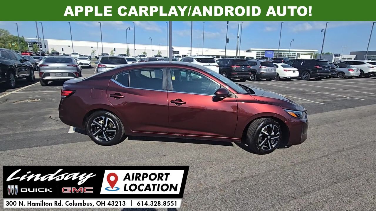 2024 Nissan Sentra SV Columbus OH