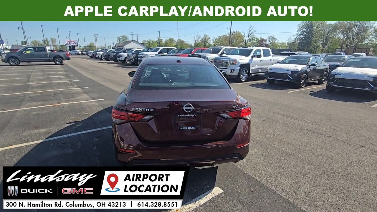 2024 Nissan Sentra SV Columbus OH